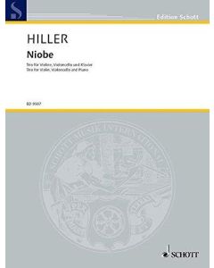 Wilfried Hiller • Niobe