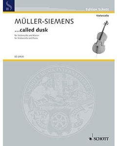 Detlev Müller-Siemens • ...called dusk