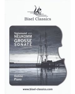 Sigismond von Neukomm (1778-1858) • Grosse Sonate Opus 16