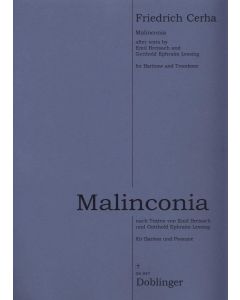 Friedrich Cerha • Malinconia