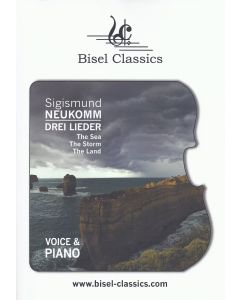 Sigismond von Neukomm (1778-1858) • Drei Lieder