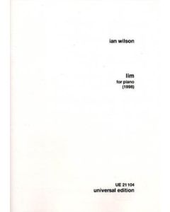Ian Wilson • Lim