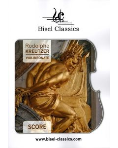 Rodolphe Kreutzer (1766-1831) • Violinsonate