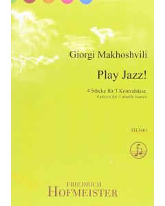 Giorgi Makhoshvili • Play Jazz!