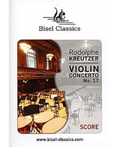 Rodolphe Kreutzer (1766-1831) • Violin Concerto No. 17