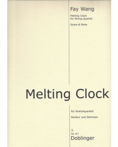 Fay Wang • Melting Clock