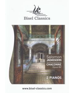 Salomon Jadassohn (1831-1902) • Chaconne Opus 82