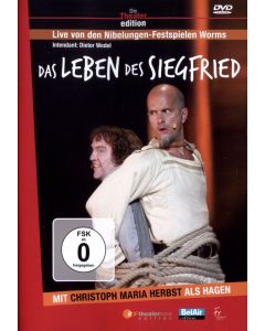 Das Leben des Siegfried DVD