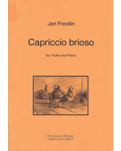 Jan Freidlin • Capriccio brioso