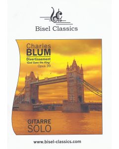 Charles Blum (1786 –1844) • Divertissement "God save the King"