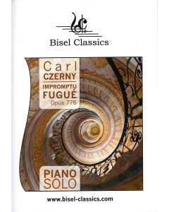 Carl Czerny (1791-1857) • Impromptu Fugué