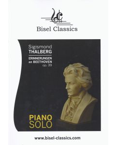 Sigismund Thalberg (1812–1871) • Erinnerungen an Beethoven