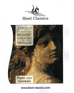 Johann Friedrich Reichardt (1752-1814) • Ouvertüre aus der Oper "Protesilao"