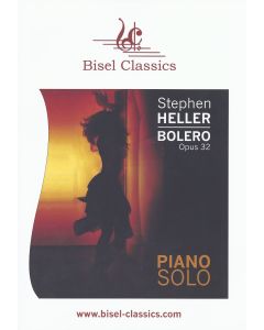 Stephen Heller (1813-1888) • Bolero Opus 32