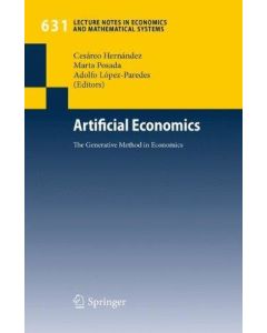 Artificial Economics