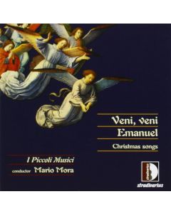 Veni, veni, Emanuel CD