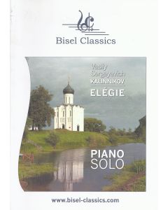 Vasily Sergeyevich Kalinnikov (1866-1901) • Elégie