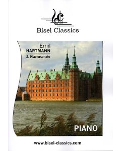 Emil Hartmann (1836-1898) • 2. Klaviersonate