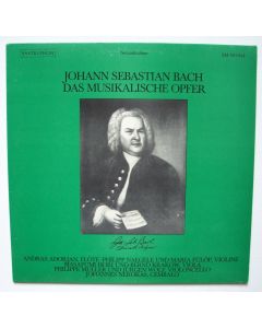 Johann Sebastian Bach (1685-1750) • Das Musikalische Opfer LP