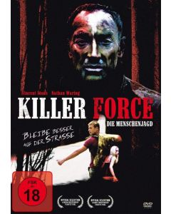 Killer Force - Die Menschenjagd - Uncut DVD