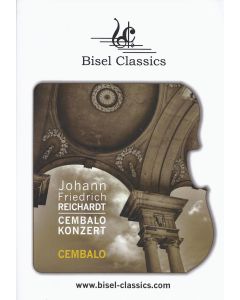 Johann Friedrich Reichardt (1752-1814) • Cembalokonzert