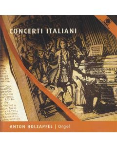 Concerti Italiani CD