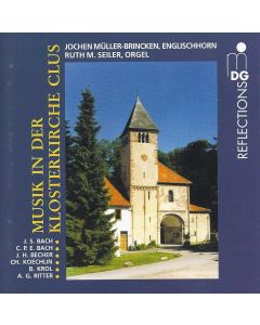 Musik in der Klosterkirche Clus CD