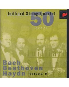 Juilliard String Quartet • 50 Years Vol. 2 CD