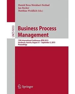 Business Process Management