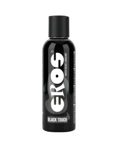 EROS – SCHMIERMITTEL AUF WASSERBASIS, BLACK TOUCH, 150 ML