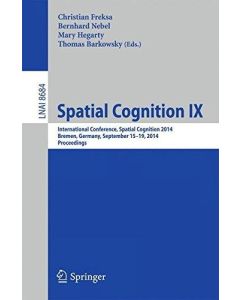 Spatial Cognition IX