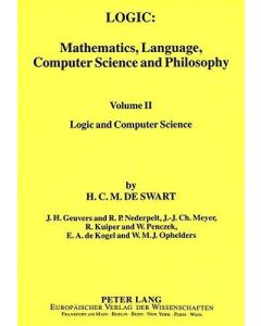 H.C.M. de Swart • Logic Volume II