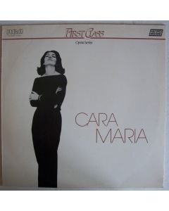 Maria Callas • Cara Maria LP