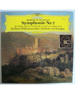 Robert Schumann (1810-1856) • Symphonie Nr. 2 LP