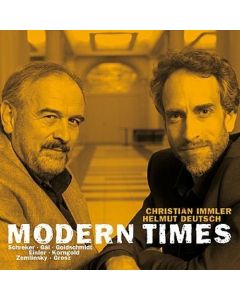 Christian Immler • Modern Times CD