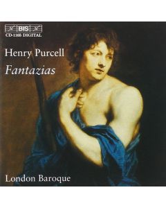 Henry Purcell (1659-1695) • Fantazias CD