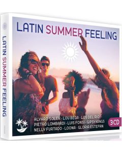 Latin Summer Feeling 3 CDs