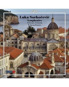Luka Sorkocevic (1734-1789) • Symphonies CD
