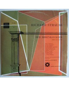 Richard Strauss (1864-1949) • Der Rosenkavalier LP • Erich Kleiber