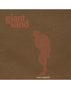 Giant Sand • Cover Magazine CD