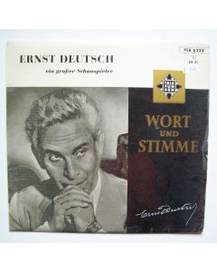 Ernst Deutsch, ein großer Schauspieler 10"