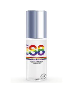 STIMUL8 - S8 GLIDE PRIDE SCHMIERMITTEL 125 ML