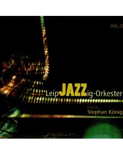 LeipJAZZig-Orkester Vol. 2 CD