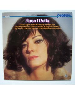 Anna Moffo • Meine Lippen, sie küssen so heiß LP