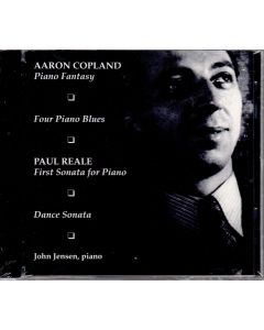 Aaron Copland (1900-1990) • Piano Fantasy CD
