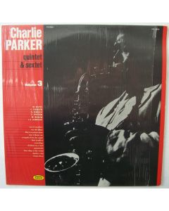 Charlie Parker - Quintet & Sextet LP