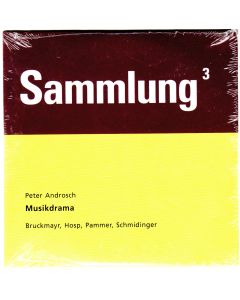 Peter Androsch - Sammlung 3 CD