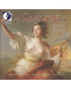 Jacques Duphly (1715-1789) • Harpsichord Music CD