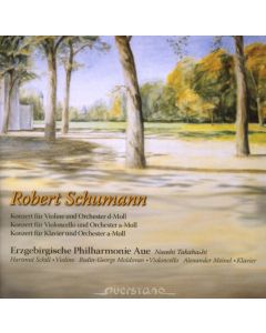 Robert Schumann (1810-1856) • Konzerte 2 CDs