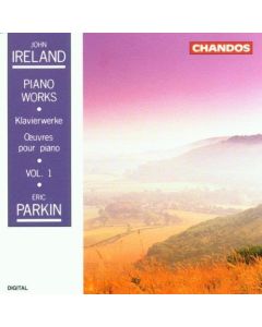 John Ireland (1879-1962) • Piano Works Vol. 1 CD